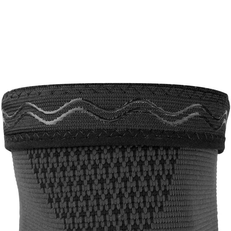 DBX Bushido Elastic knee braces - set of 2 | fekete strippers, sleeves, sets