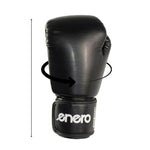 Enero Boxing Gloves Black 12oz fekete kesztyű