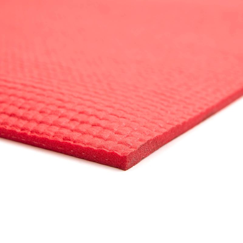 Reebok Love fitness mat 4mm RAMT-11024RDL Edzőfelszerelés