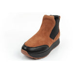 Scholl Beverly W shoes barna shoes, rain boots