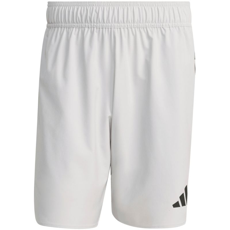 Adidas Men's Tiro Travel Woven szürke short