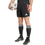 adidas Tiro 26 League Men's Black and KA8776 piros short