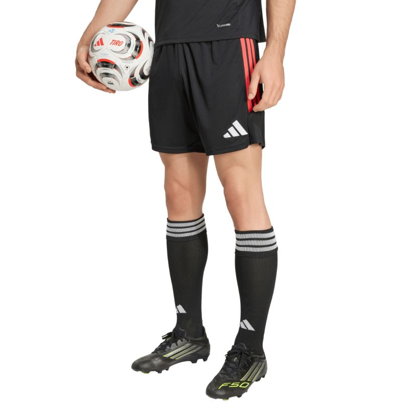 adidas Tiro 26 League Men's Black and KA8776 piros short
