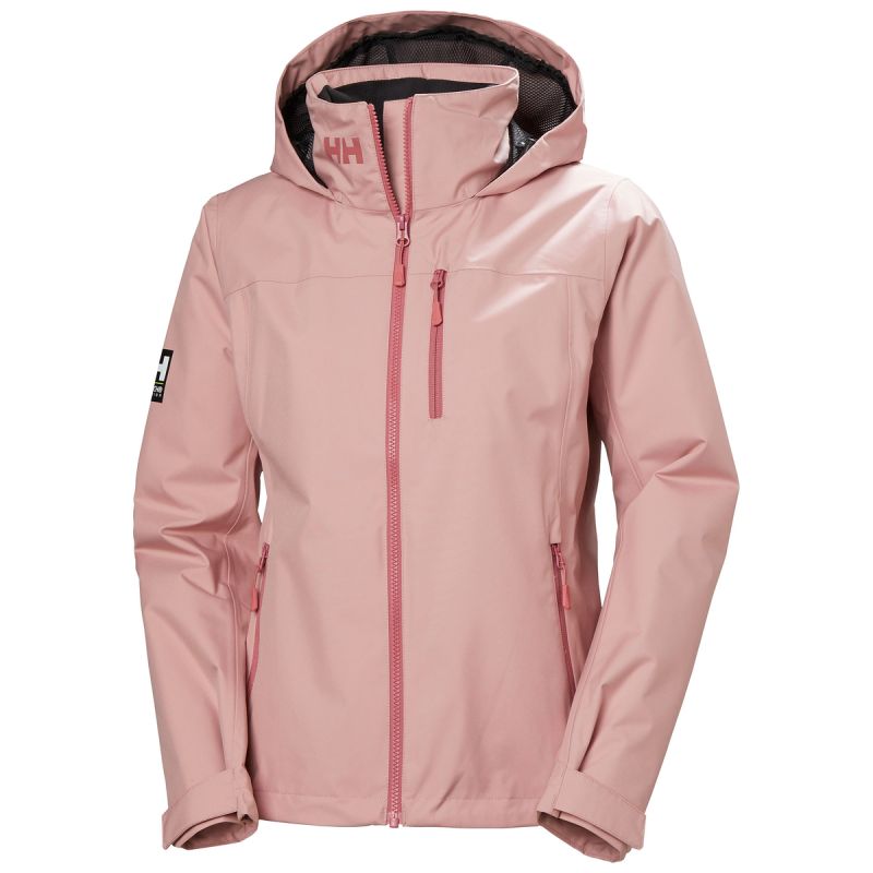 Helly Hansen Women's W Crew Hooded Mid 34447 kabát