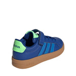 Adidas Grand Court 3.0 kids' blue JP9369 kék utcai cipő