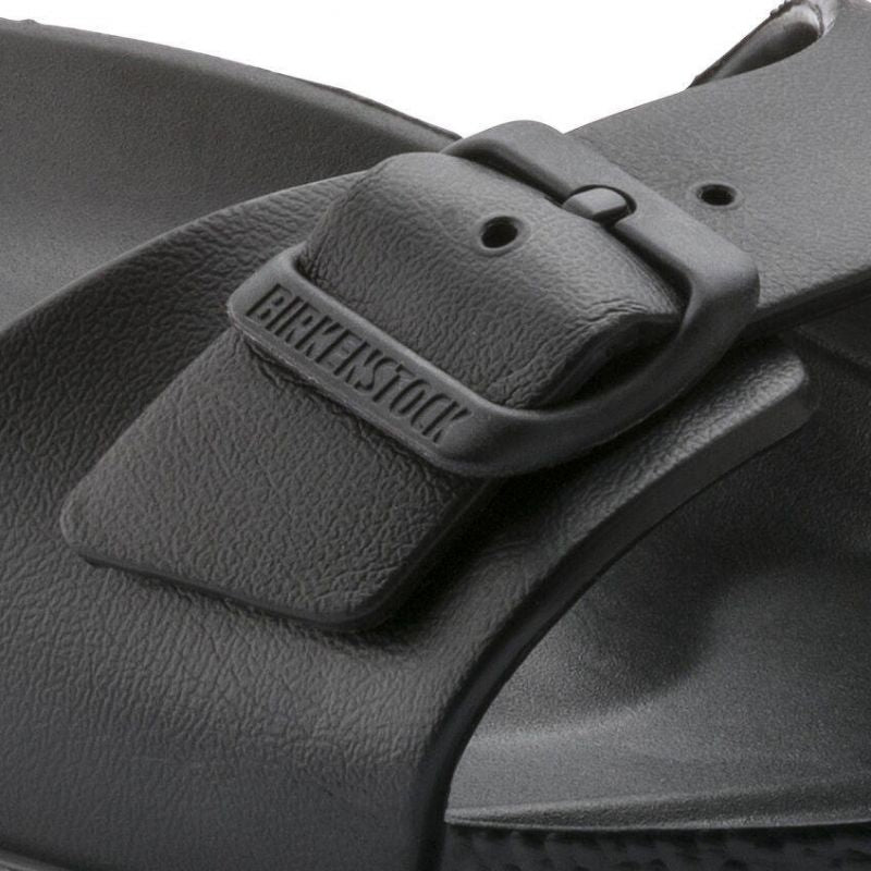 Birkenstock Madrid Essentials Eva 128163 czarne 36 cipő