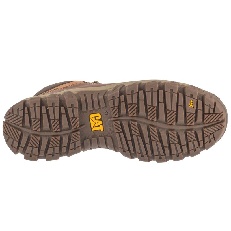 Caterpillar Threshold Rebound Trek Brown