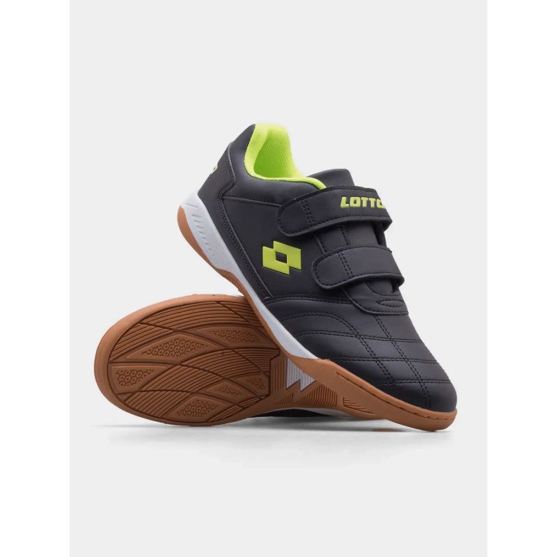 Lotto Pacer T Jr fekete utcai cipő 2600110T-1124