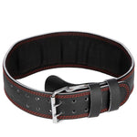 HMS black rL strength training belt fekete póló 17-63-032