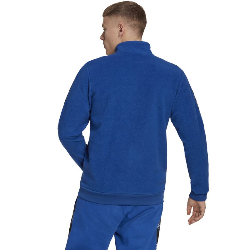 adidas Polar adidias Tiro Winterized Track HN5502 Polár pulóver