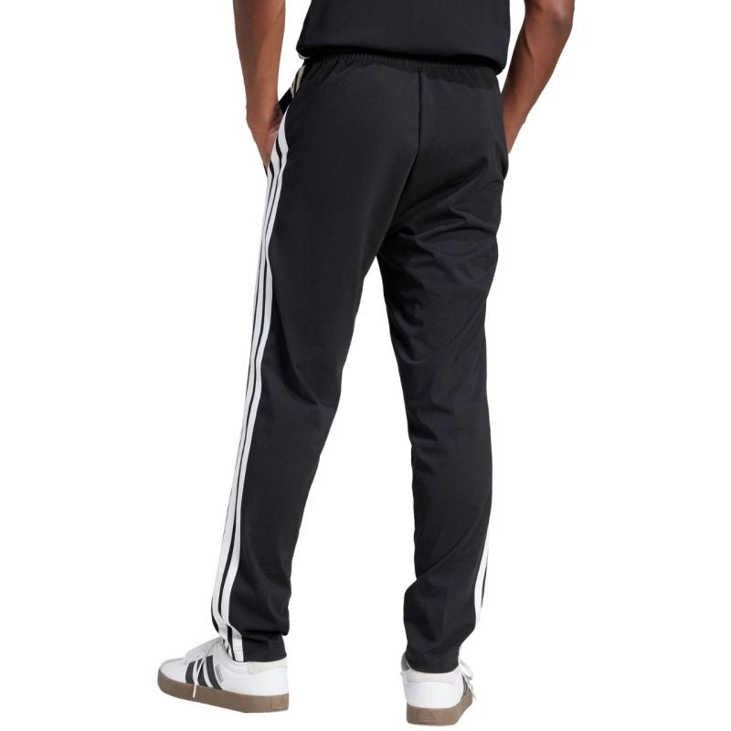 adidas Essentials 3-Stripes Single Jersey Pants M JE6430 nadrág