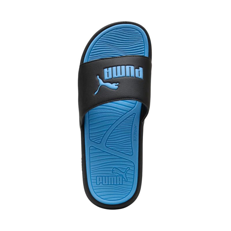 Puma Cool Cat 2.0 flip-flops black and blue 389110 kék papucs