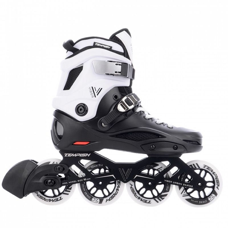 Tempish Viber 90 fehér roller skates