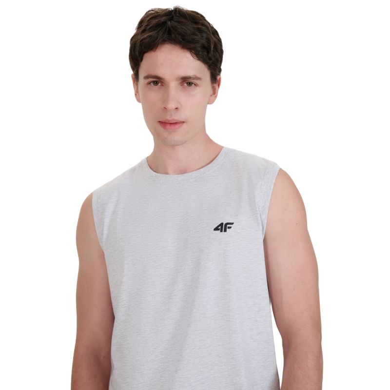 4f T-shirt M125 M 4FWMM00TSLEM125 27M póló