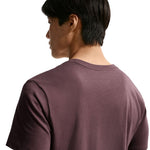 Nike Men's Club Tee barna póló