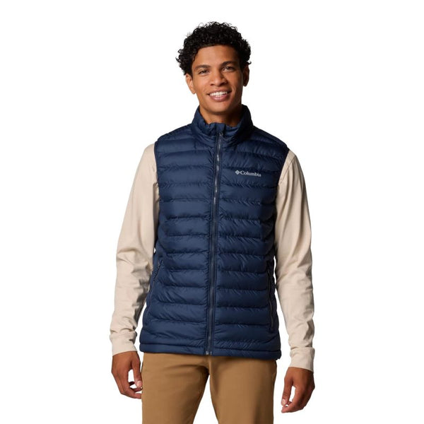 Columbia Powder Lite Ii Vest M