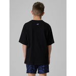 4F Boy's cotton T-shirt 158/164 ruházat 4FJRSS26TTSHM3907-20S