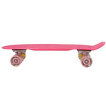 Inny Plastic skateboard 22" Led Enero 1006888 Kiegészítő rózsaszín