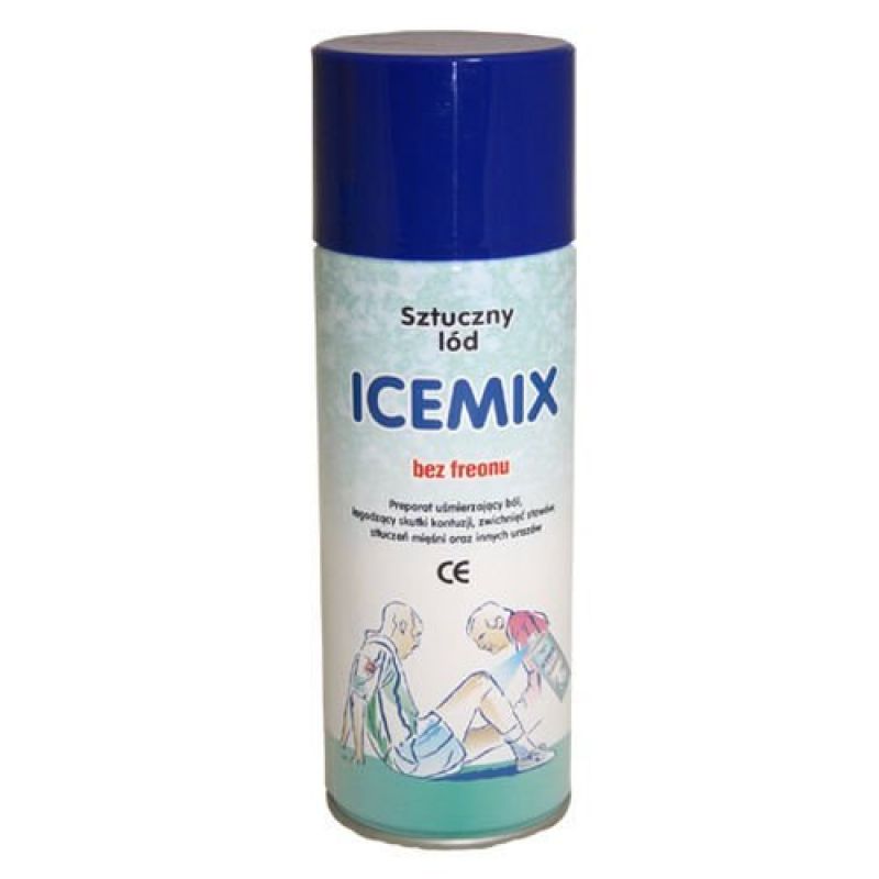 Inny Artificial Ice ICEMIX 400ml T26-1784 Orvosi kiegészítő