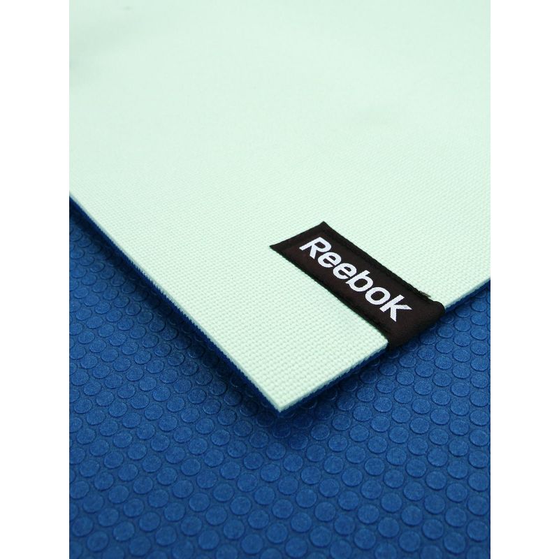 Reebok RAYG-11060BLGN Double-Sided Yoga Mat Edzőfelszerelés