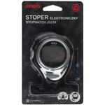 Enero Electronic Stopwatch 100 Times fekete for school, stopwatches