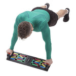 HMS Pu12 Multifunctional Push-Up Board póló 17-45-042