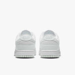 Women's Nike Dunk Low Nature WMNS Summer Sneakers - DN1431-102 menta utcai cipő