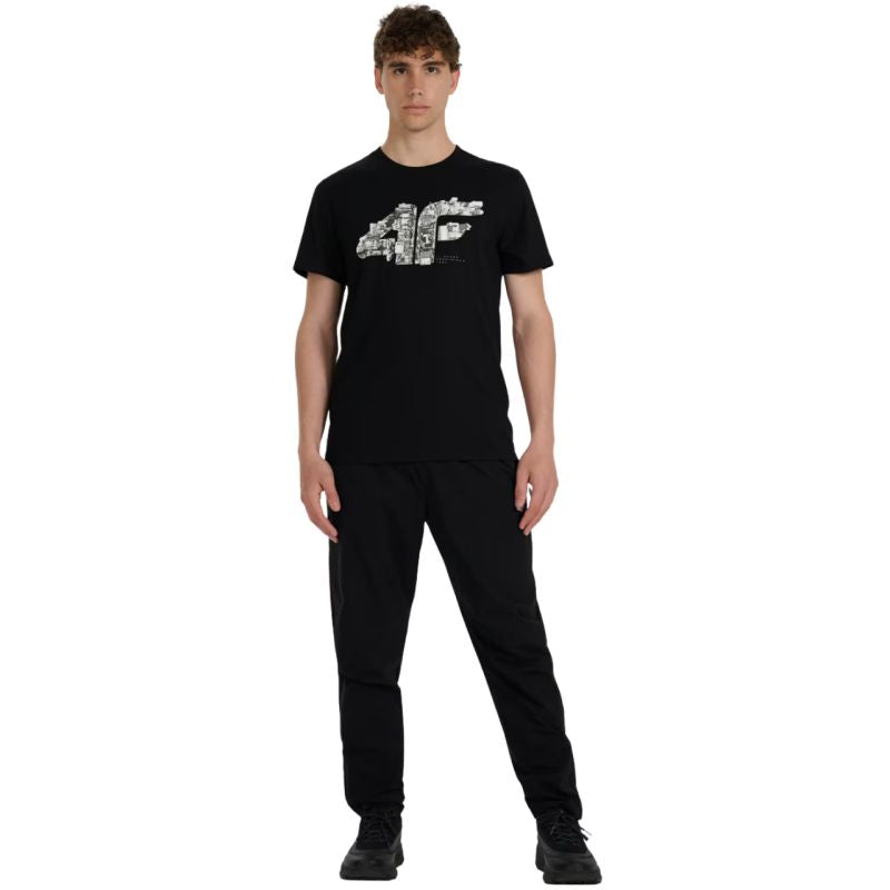 4f T-shirt M 4FWAW25TTSHM3132 20S Póló