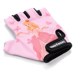 Meteor Princess Jr Cycling Gloves rózsaszín gloves, gloves