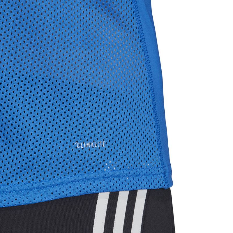 adidas T-shirt adidas D2M Logo W FL9230 Póló