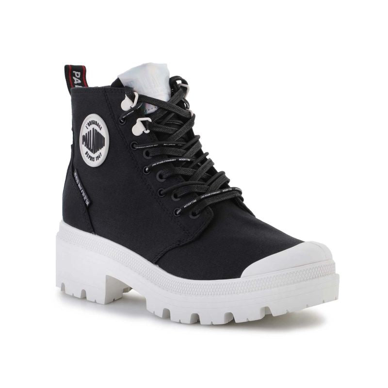 Palladium Pallabase Metro W 97346-016-M Shoes Cipő