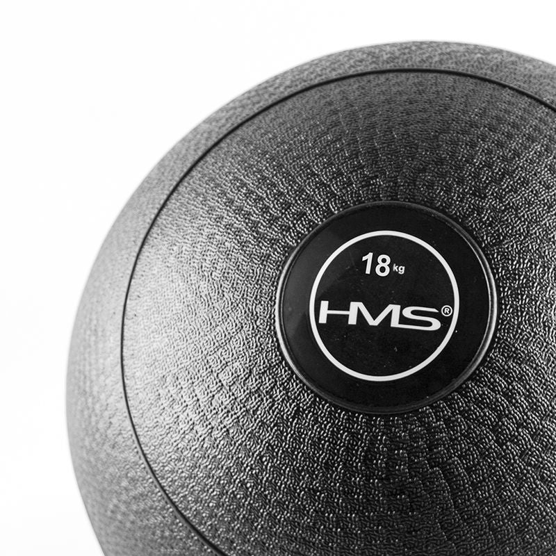 HMS Slam PSB 18 kg exercise fekete labda 17-41-017
