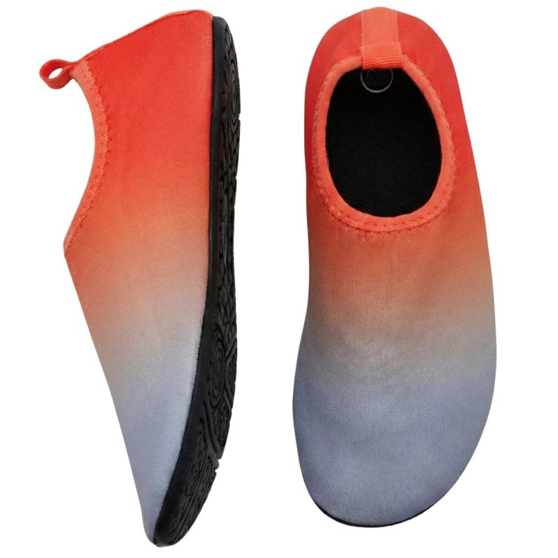 XQMAX Man Grey/Orange Neoprene Water Size narancssárga cipő GSP-1082196