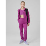 4F Girls' sports joggers 158/164 melegítőnadrág 4FJRSS26TFTRF1458-53S