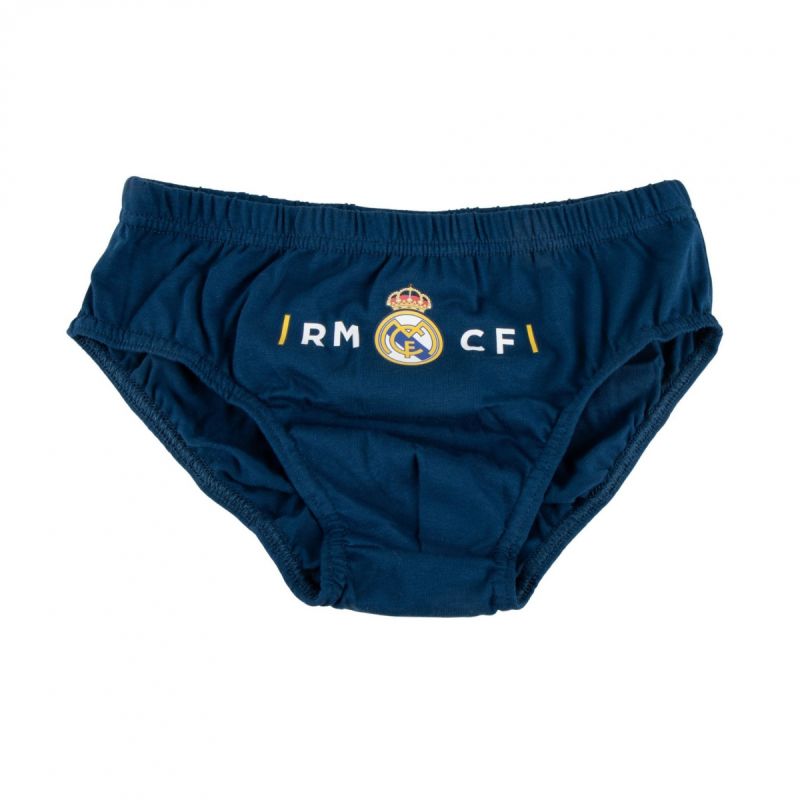 Sportmania Real Madrid Boys' Briefs 3-pack 2900003013 Ruházat