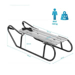 Enero Metal Sled for 2 People, Red piros túracipő GSP-1001067