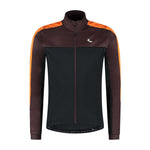 Rogelli FREEZE winter jacket beard kötött sapka SIRC1100002.067.L