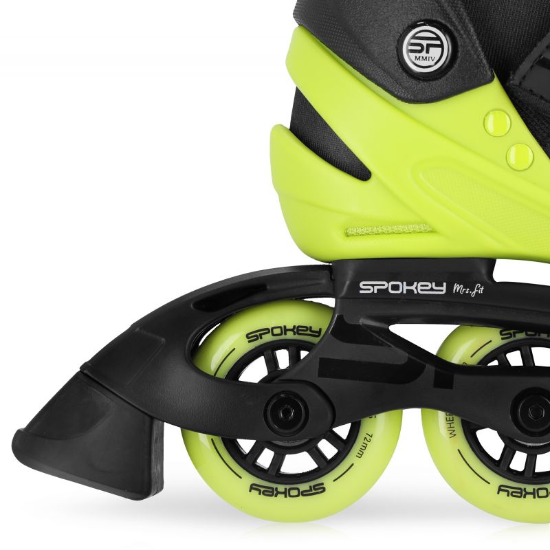Spokey MsrFIT M 41 LM inline skates 940753 Cipő