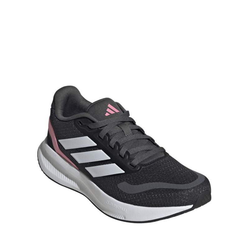 Adidas Runfalcon 5 kids fekete cipő