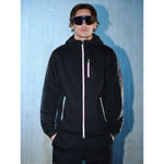 Men's regular hooded sweatshirt 4F