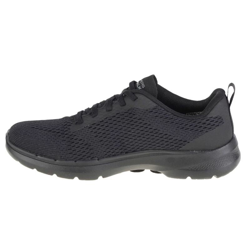 Skechers Go Walk 6 - Bold Vision 124512-BBK Black 37.5 Cipő