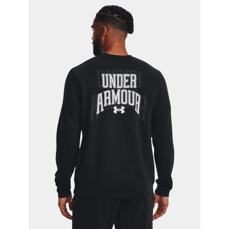 Under Armour Armor M 1379764-001 sweatshirt Pulóver