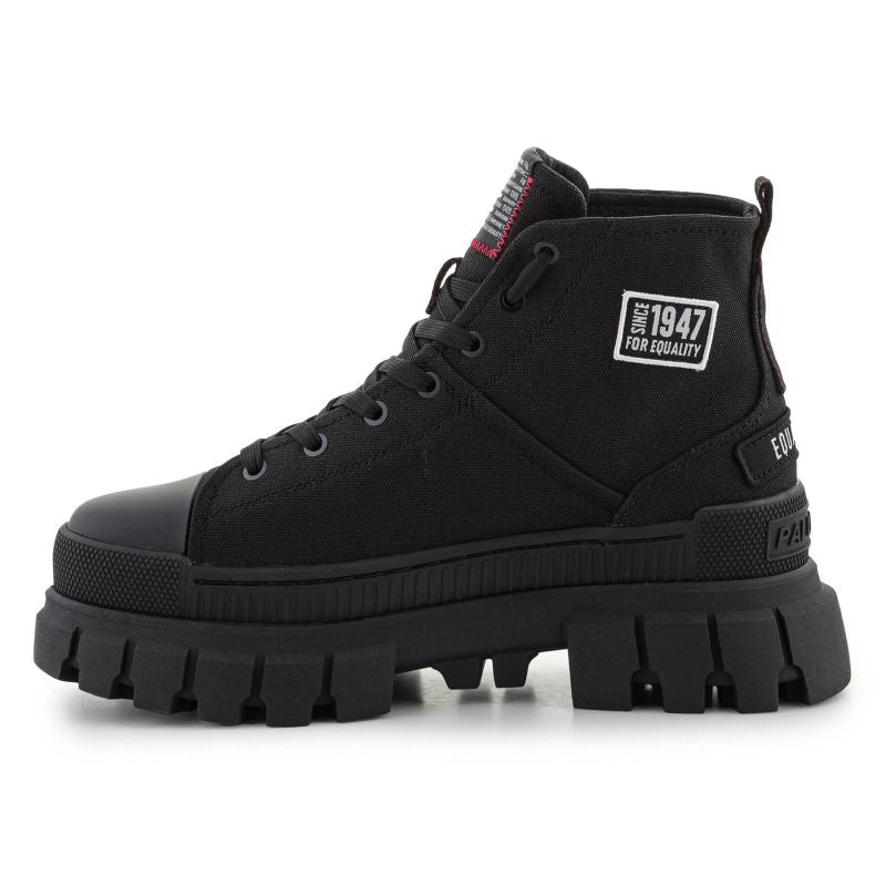Palladium Revolt Hi Patch W 99115-008-M shoes Cipő