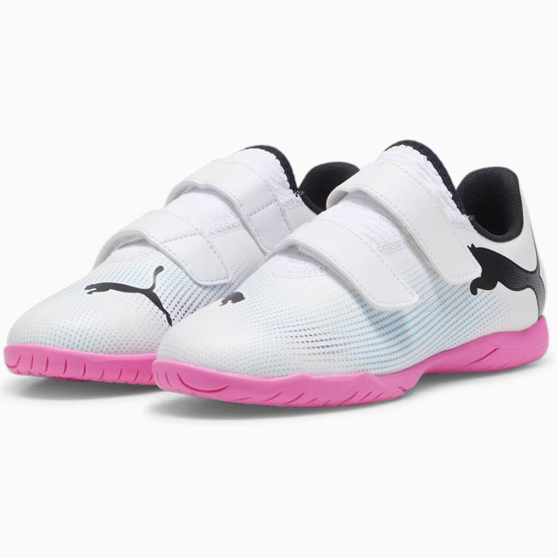 Puma Future 7 Play IT Jr 107741-01 football shoes Cipő