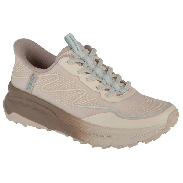 Skechers Slip-Ins: Switch Back - Mist 180157-NAT Beige 36 Cipő