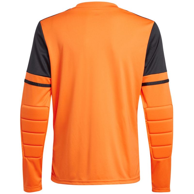 adidas Squadra 25 Long Sleeve Jr Goalkeeper Jersey JJ1941 Hosszú ujjú póló