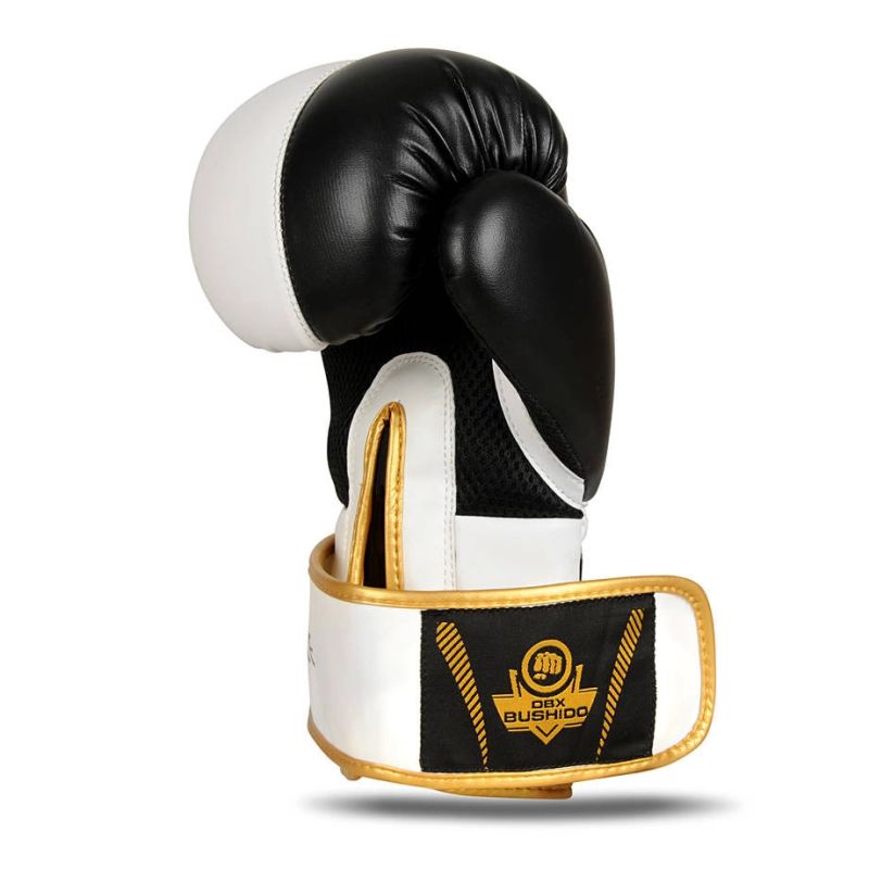 DBX Bushido 8oz Boxing Gloves - Undefeated - Valor Series kesztyű