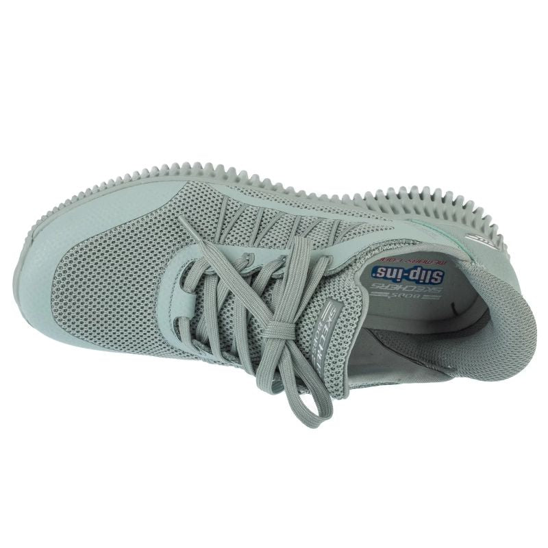 Skechers Slip-Ins: Bobs Geo Lite - Divine Pace 117413-SAGE Green 36 Cipő