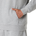 Asics French Terry Relaxed Pullover Hoodie kapucnis pulóver 2031F449020