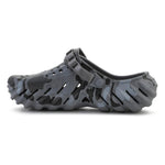 Crocs Echo Duck Camo Clog Charcoal/Black